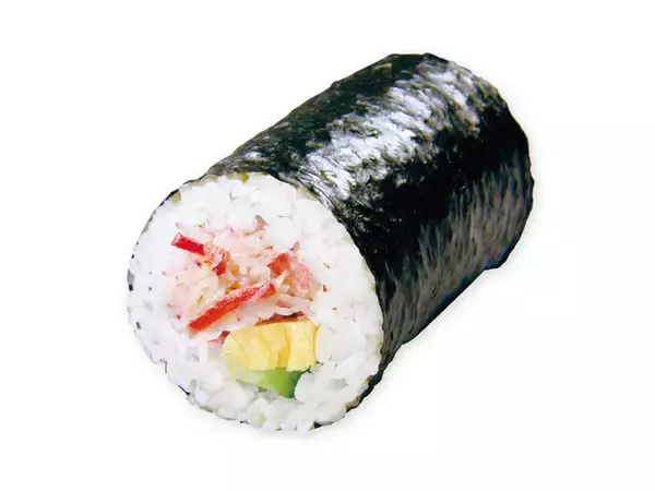 「くら寿司、干支にちなんだ 「ドラゴン巻」など　2024年版、恵方巻」の画像