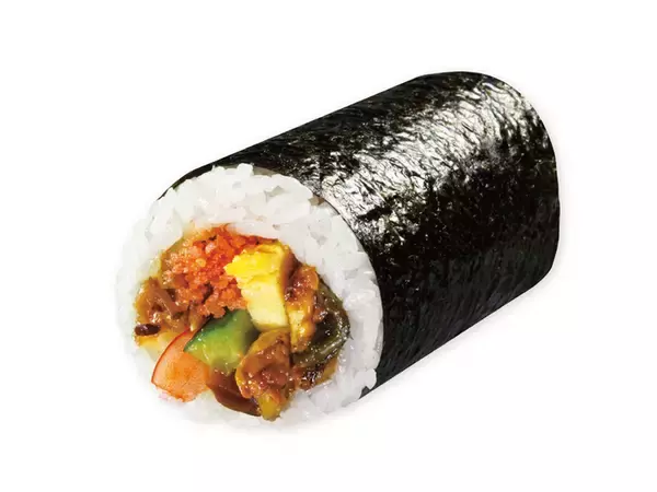 「くら寿司、干支にちなんだ 「ドラゴン巻」など　2024年版、恵方巻」の画像