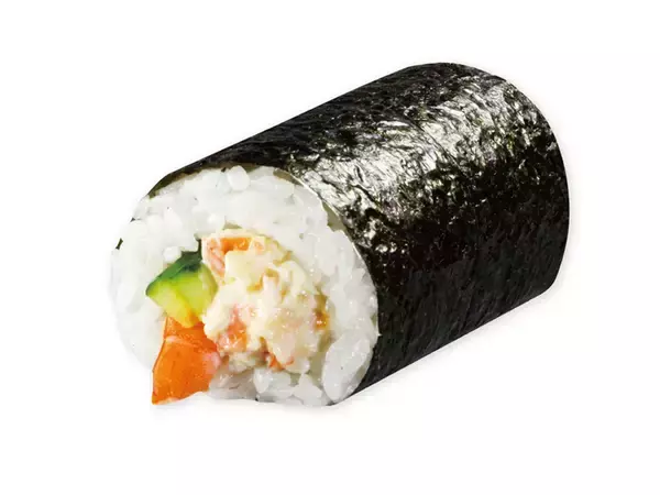 「くら寿司、干支にちなんだ 「ドラゴン巻」など　2024年版、恵方巻」の画像