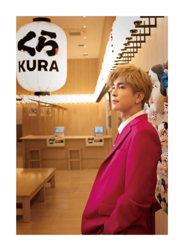 【本日発売】まぐろ大好き！がんちゃんお墨付きの特別すしセット、くら寿司で