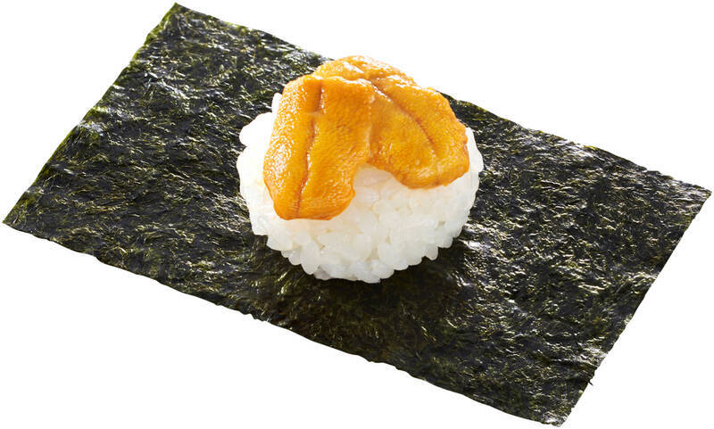 新物うにが110円～！うに寿司に“うに醤油”も！「うに祭り」が開催