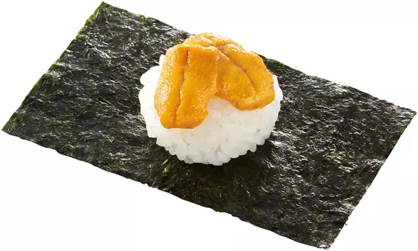 「新物うにが110円～！うに寿司に“うに醤油”も！「うに祭り」が開催」の画像