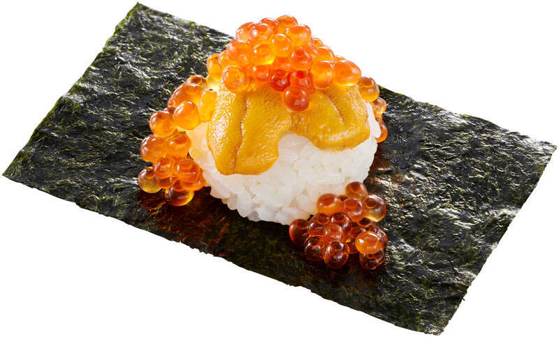 新物うにが110円～！うに寿司に“うに醤油”も！「うに祭り」が開催