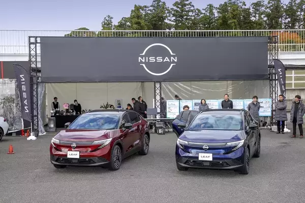 「採点方式が激変の2025年「日本カー・オブ・ザ・イヤー」最終決戦！ 10ベストカー試乗会レポ」の画像