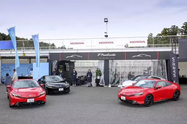 「採点方式が激変の2025年「日本カー・オブ・ザ・イヤー」最終決戦！ 10ベストカー試乗会レポ」の画像