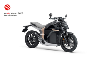 Hondaがデザイン賞で“最高賞”ダブル受賞 電動バイクから芝刈機までデザインの強さを見せつける！