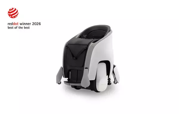 「Hondaがデザイン賞で“最高賞”ダブル受賞 電動バイクから芝刈機までデザインの強さを見せつける！」の画像