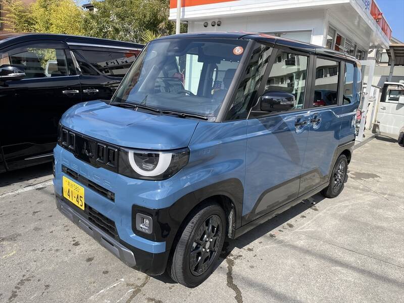 軽自動車なのにフラッグシップ級の充実度！ 三菱・新型デリカミニの最新コネクテッド機能を徹底検証