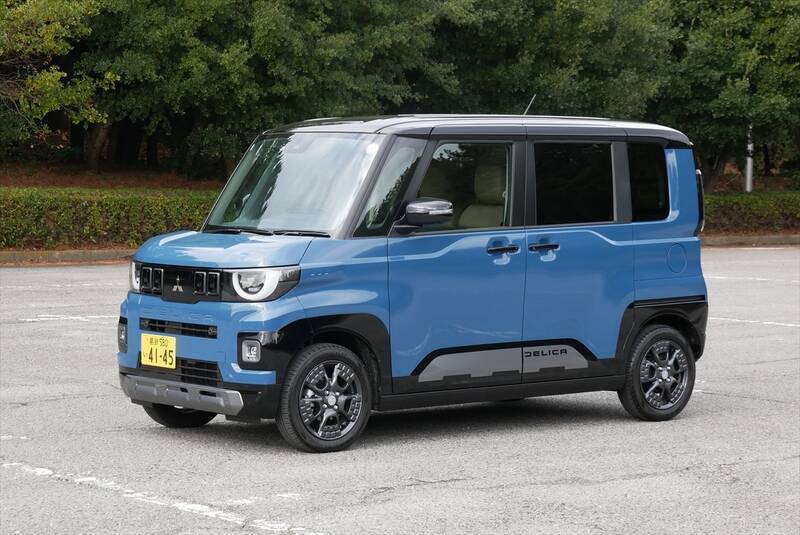 軽自動車なのにフラッグシップ級の充実度！ 三菱・新型デリカミニの最新コネクテッド機能を徹底検証