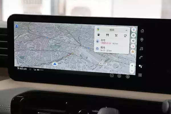 「軽自動車なのにフラッグシップ級の充実度！ 三菱・新型デリカミニの最新コネクテッド機能を徹底検証」の画像