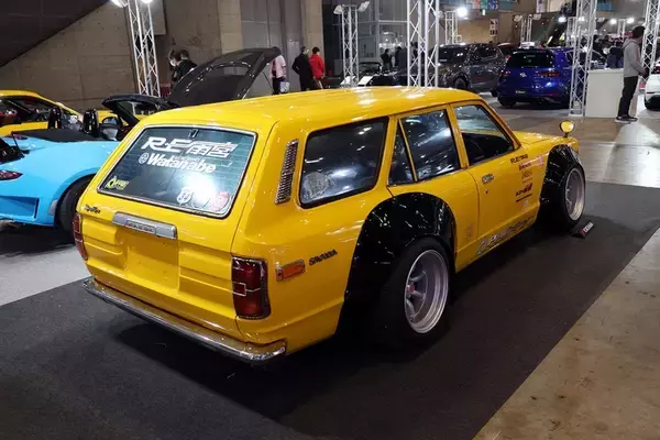 「最近のオートサロンが物足りない人にオススメしたい旧車・名車たち」の画像