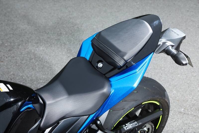 復活希望！ スズキ最後のナナハン「GSX-S750」が残した走りの良さ