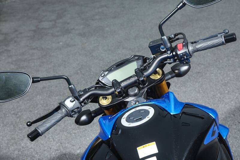 復活希望！ スズキ最後のナナハン「GSX-S750」が残した走りの良さ