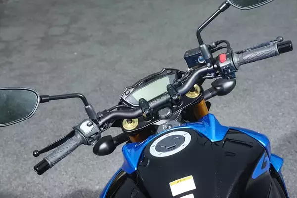 「復活希望！ スズキ最後のナナハン「GSX-S750」が残した走りの良さ」の画像