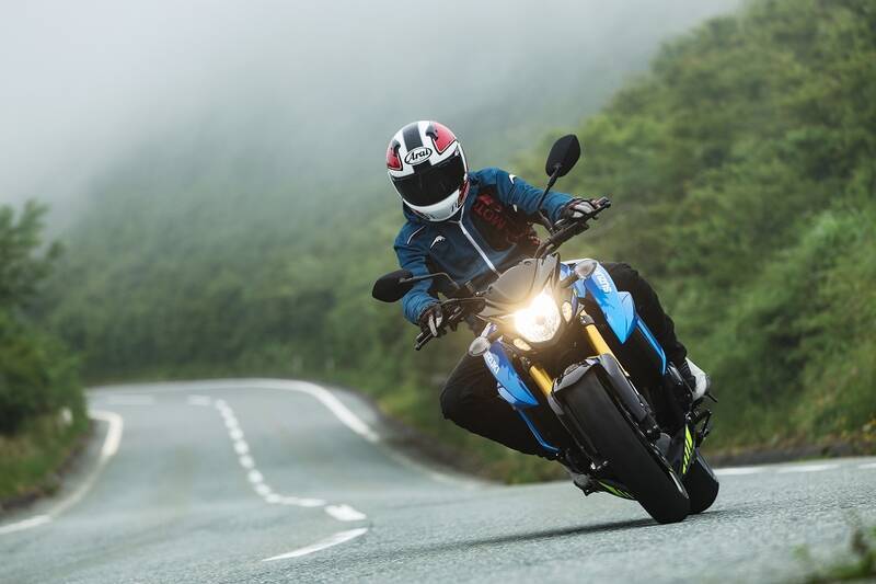 復活希望！ スズキ最後のナナハン「GSX-S750」が残した走りの良さ