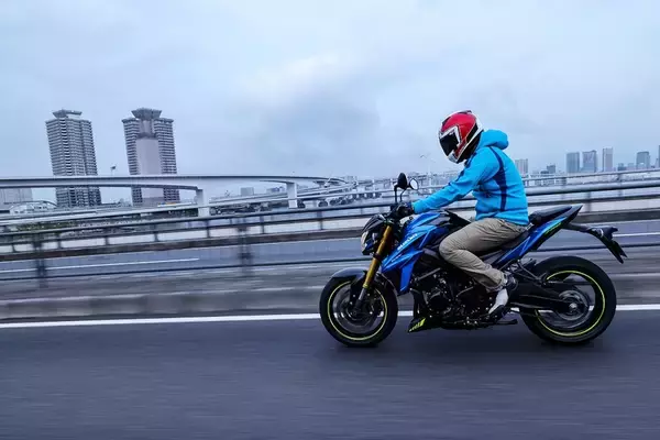 「復活希望！ スズキ最後のナナハン「GSX-S750」が残した走りの良さ」の画像