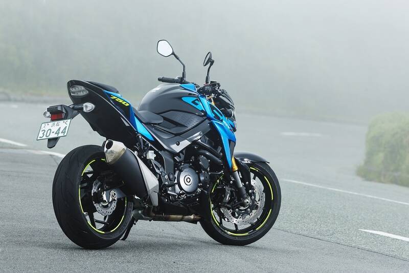 復活希望！ スズキ最後のナナハン「GSX-S750」が残した走りの良さ