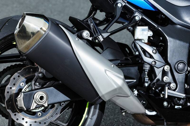 復活希望！ スズキ最後のナナハン「GSX-S750」が残した走りの良さ