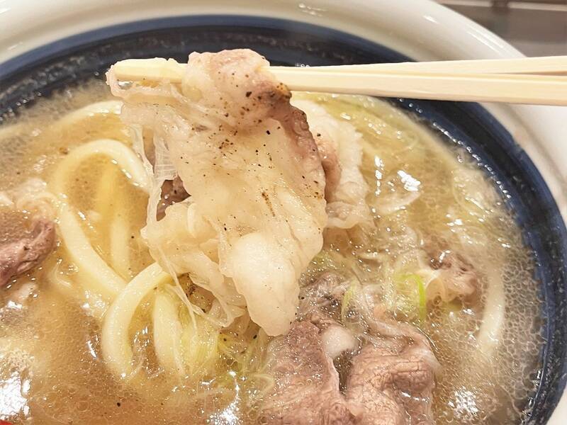 【本日発売】 丸亀製麺に「神戸牛」のうどん　数量・期間限定で