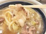 「【本日発売】 丸亀製麺に「神戸牛」のうどん　数量・期間限定で」の画像3