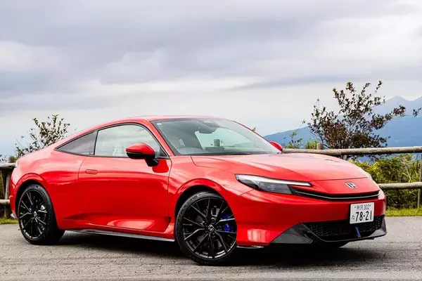 新型「プレリュード」は今のHondaを凝縮したハイブリッドスポーツの前奏曲だ！