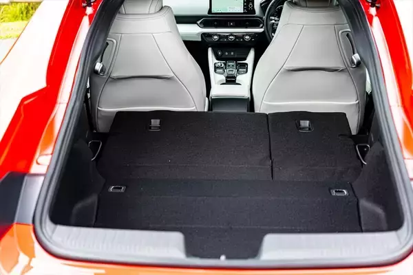 「新型「プレリュード」は今のHondaを凝縮したハイブリッドスポーツの前奏曲だ！」の画像