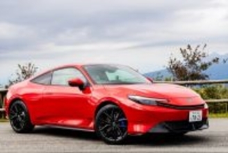 新型「プレリュード」は今のHondaを凝縮したハイブリッドスポーツの前奏曲だ！