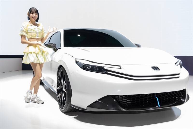 新型「プレリュード」は今のHondaを凝縮したハイブリッドスポーツの前奏曲だ！
