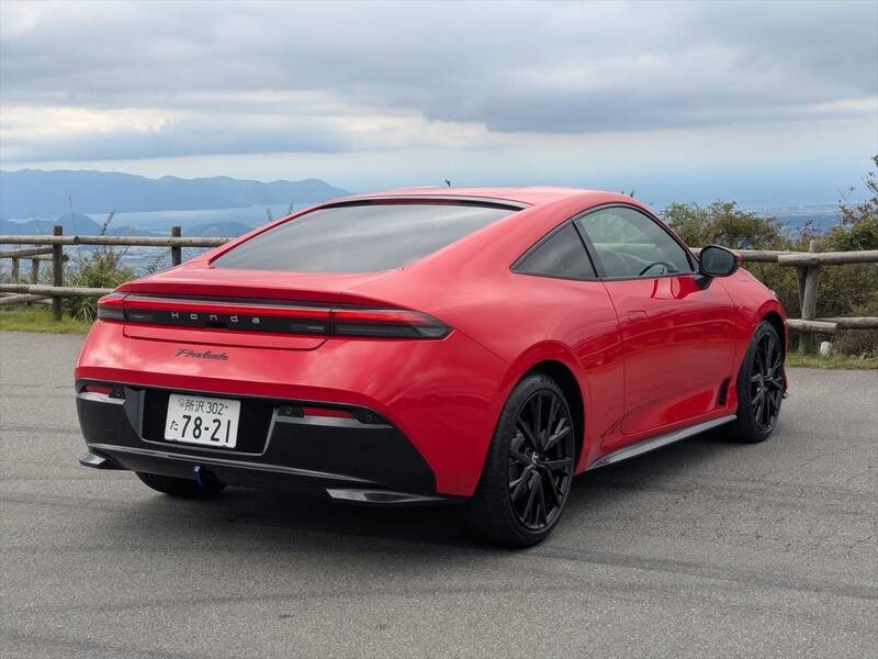 新型「プレリュード」は今のHondaを凝縮したハイブリッドスポーツの前奏曲だ！