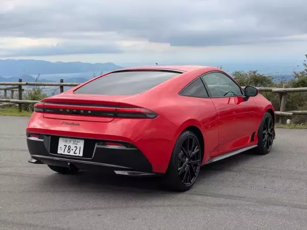 「新型「プレリュード」は今のHondaを凝縮したハイブリッドスポーツの前奏曲だ！」の画像