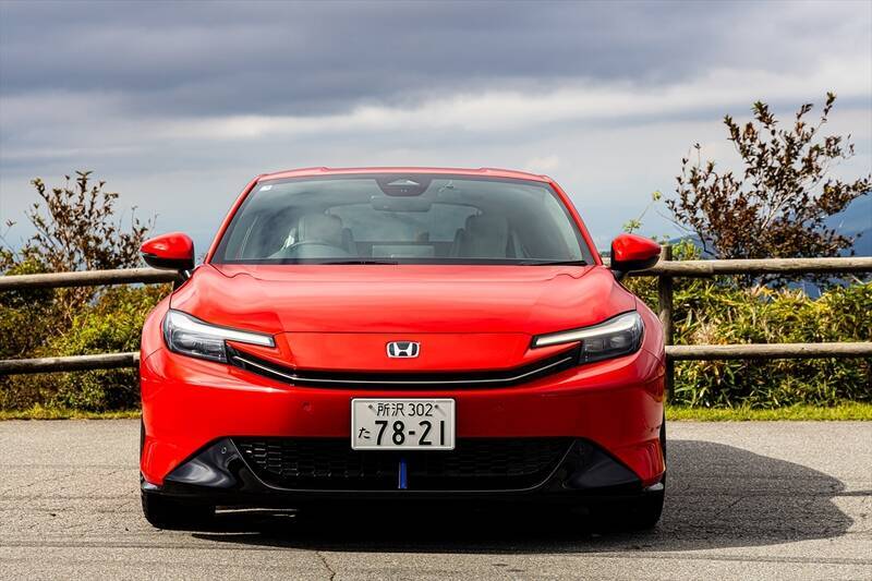 新型「プレリュード」は今のHondaを凝縮したハイブリッドスポーツの前奏曲だ！