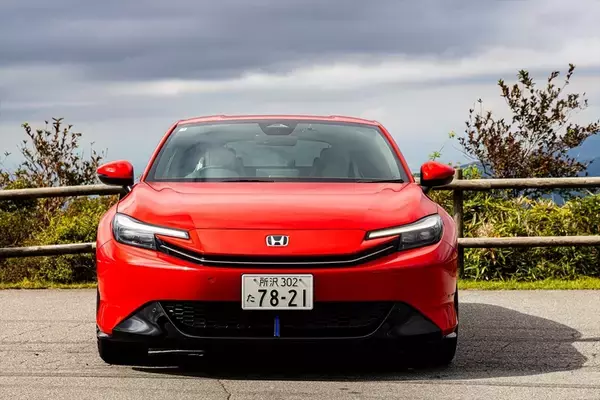 「新型「プレリュード」は今のHondaを凝縮したハイブリッドスポーツの前奏曲だ！」の画像