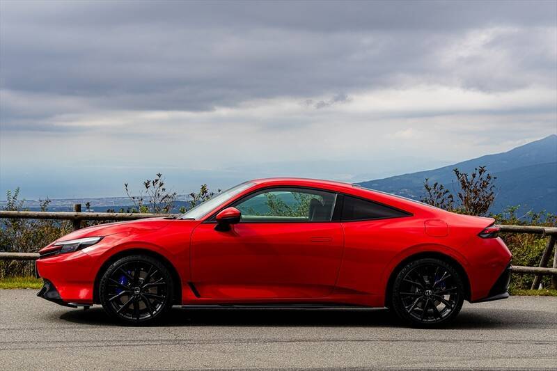 新型「プレリュード」は今のHondaを凝縮したハイブリッドスポーツの前奏曲だ！