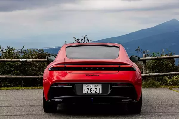 「新型「プレリュード」は今のHondaを凝縮したハイブリッドスポーツの前奏曲だ！」の画像