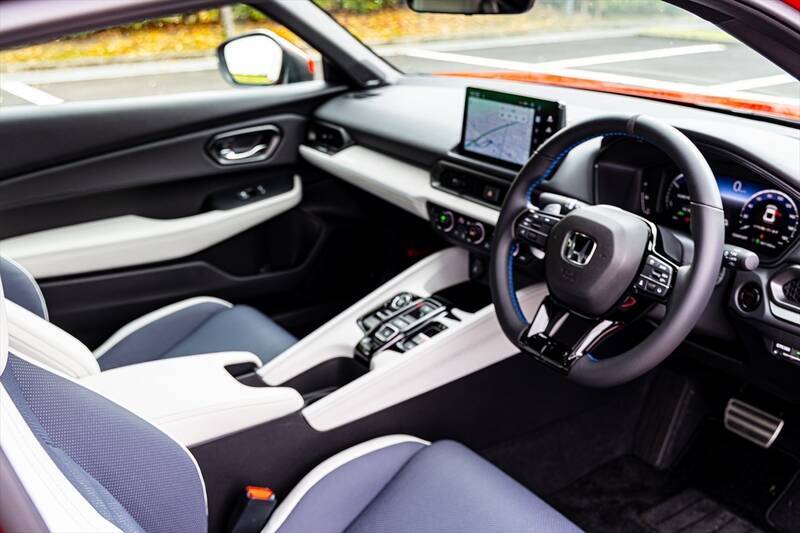 新型「プレリュード」は今のHondaを凝縮したハイブリッドスポーツの前奏曲だ！