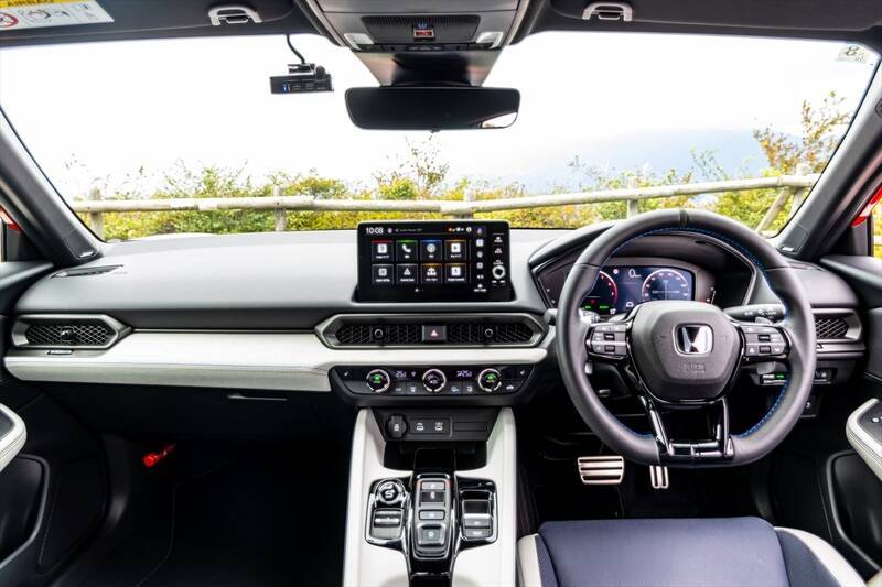 新型「プレリュード」は今のHondaを凝縮したハイブリッドスポーツの前奏曲だ！