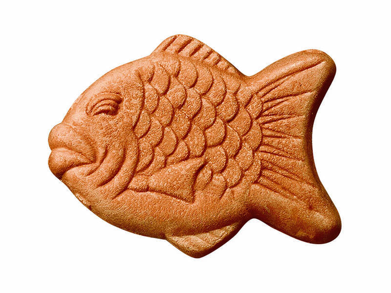 「たい焼アイス」にプリン味登場！ おめで鯛“ウインク”にも出会えるかも