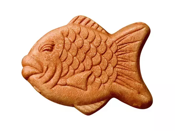 「「たい焼アイス」にプリン味登場！ おめで鯛“ウインク”にも出会えるかも」の画像