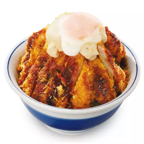 「【本日】かつや新定番“ヘビー級”発売！海老フライやから揚げがドーン」の画像