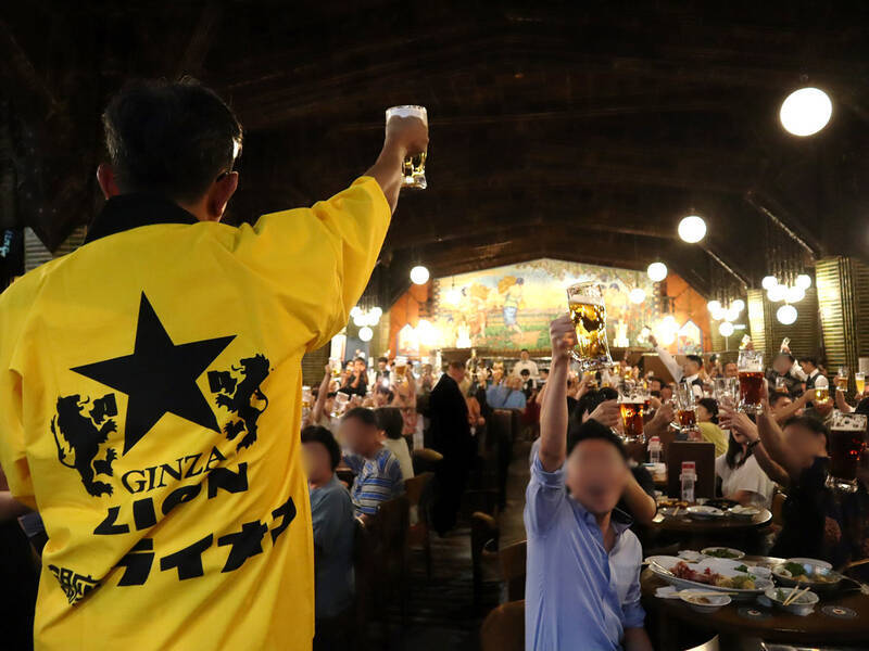 生ビール全品半額！ 銀座ライオンなど「ビヤホールの日」開催