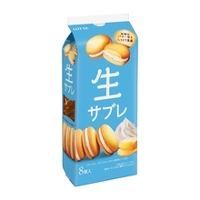 ロッテ「生サブレ」全国発売！ 九州で出荷計画の3倍、しっとり食感が人気