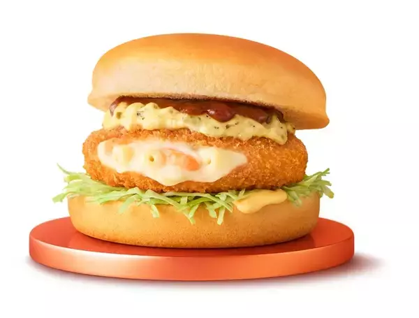 「マクドナルド「グラコロ」初の2ndシーズン！ 新作「タルタル＆デミグラコロ」で冬のテンション爆上がり」の画像