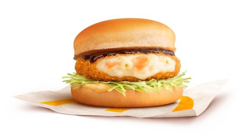 マクドナルド「グラコロ」初の2ndシーズン！ 新作「タルタル＆デミグラコロ」で冬のテンション爆上がり