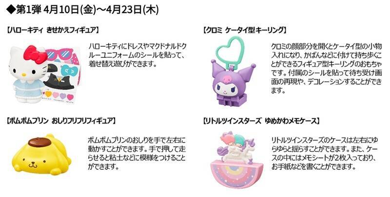 【本日発売】マクドナルドに「トミカ」のハッピーセット！新型車GR GT3も登場