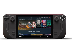 【本日発売】新型Steam Deckはここがすごい 初代と比較（動画あり）