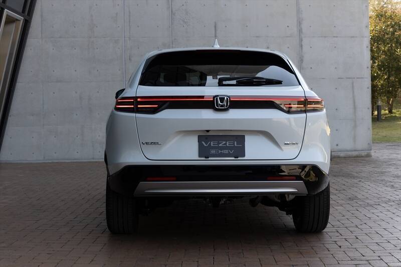 カジュアル＆ワイルドに変貌！ マイナーチェンジのHonda「VEZEL」を徹底解剖