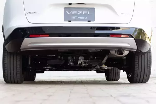 「カジュアル＆ワイルドに変貌！ マイナーチェンジのHonda「VEZEL」を徹底解剖」の画像