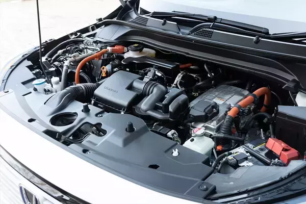 「カジュアル＆ワイルドに変貌！ マイナーチェンジのHonda「VEZEL」を徹底解剖」の画像