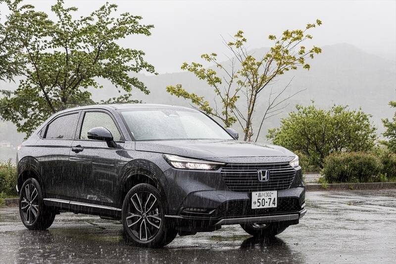 カジュアル＆ワイルドに変貌！ マイナーチェンジのHonda「VEZEL」を徹底解剖