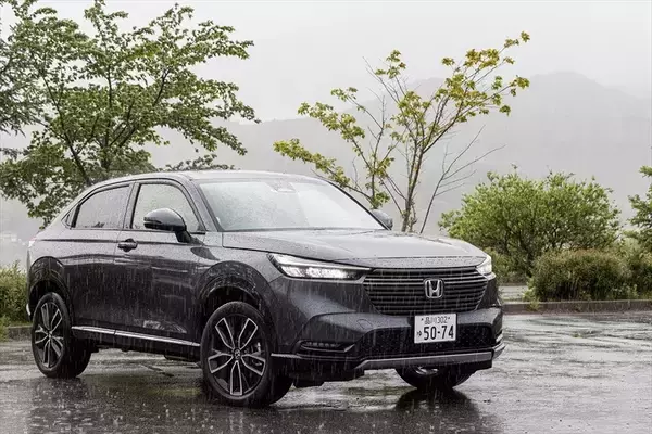 「カジュアル＆ワイルドに変貌！ マイナーチェンジのHonda「VEZEL」を徹底解剖」の画像